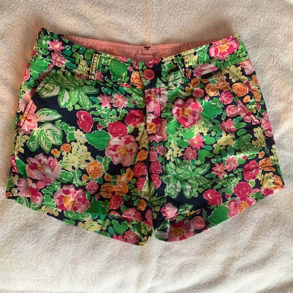 🔥3 for $20🔥 Lilly Pulitzer cotton shorts
